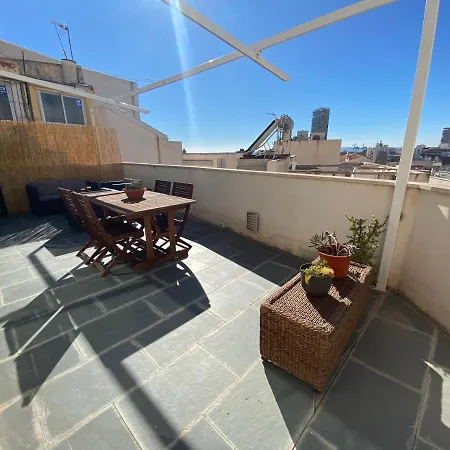 Holiday home Casa En Centro Historico De Alicante